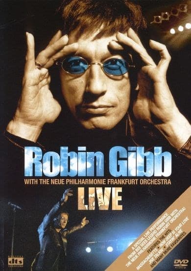 Robin Gibb - Live