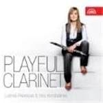 Ludmila Peterková & Irina Kondratenko - Playful Clarinet (CD)