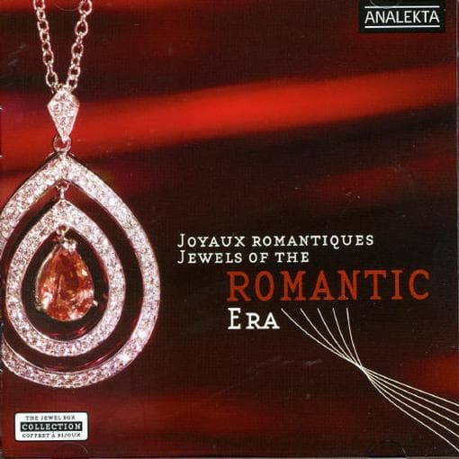 Diana Soviero, Tafelmusik Baroque Orchestra, Bruno Weil - Jewels of The Romantic Era (CD)