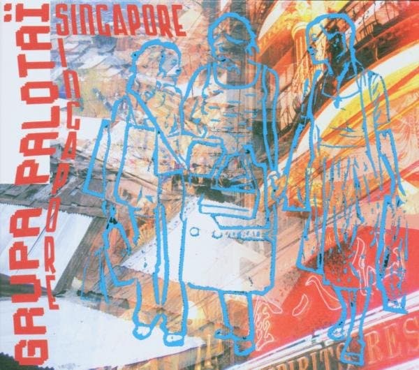 Grupa Palotaï - Singapore (CD)