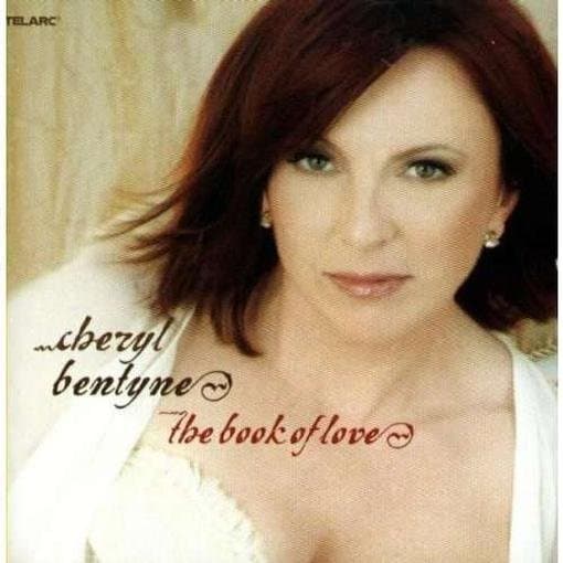 Cheryl Bentyne - The Book Of Love (CD)