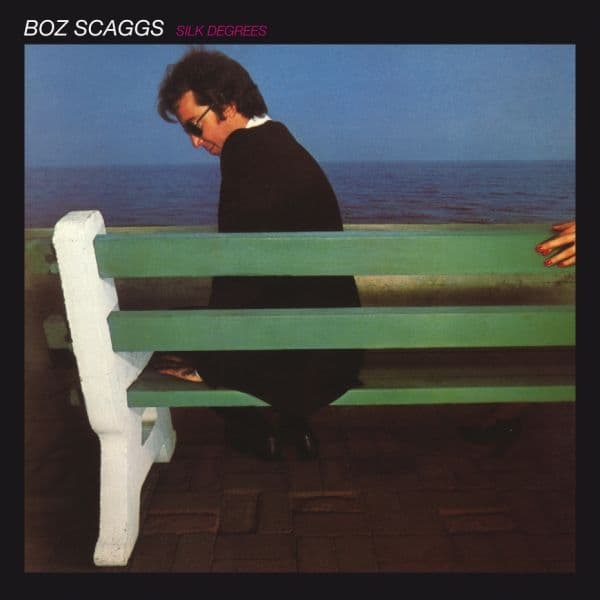 Boz Scaggs - Silk Degrees (LP)