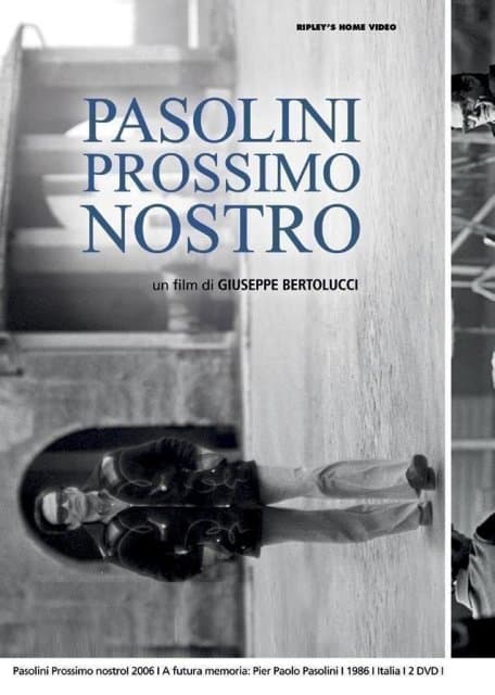 Pasolini Prossimo Nostro (se) (2 Dvd) (Import)