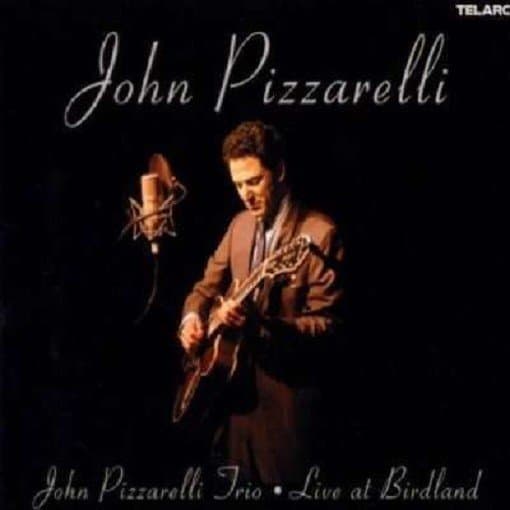 John Pizzarelli - Live At Birdland (2 CD)