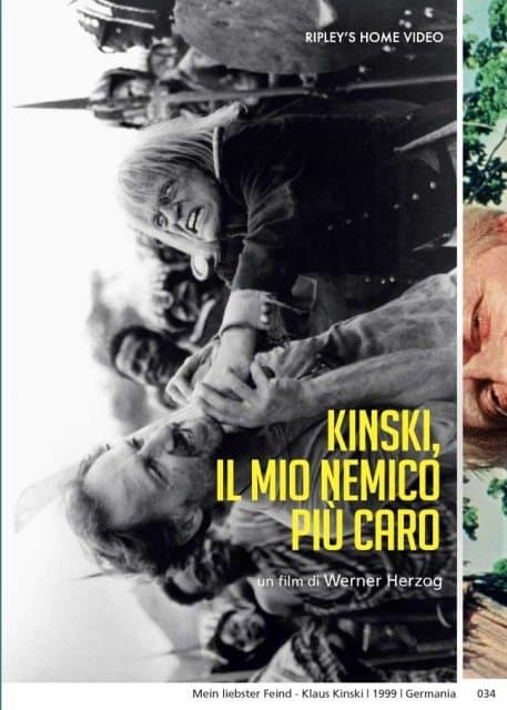 Kinski - Il Mio Nemico Piu' Caro (Import)