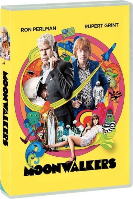 Moonwalkers (Import)