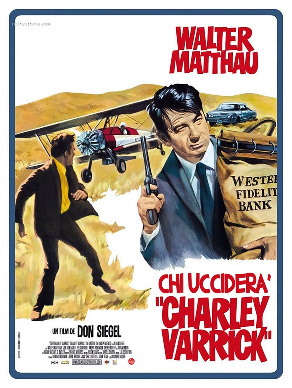 Chi Uccidera' Charley Varrick? (Import)