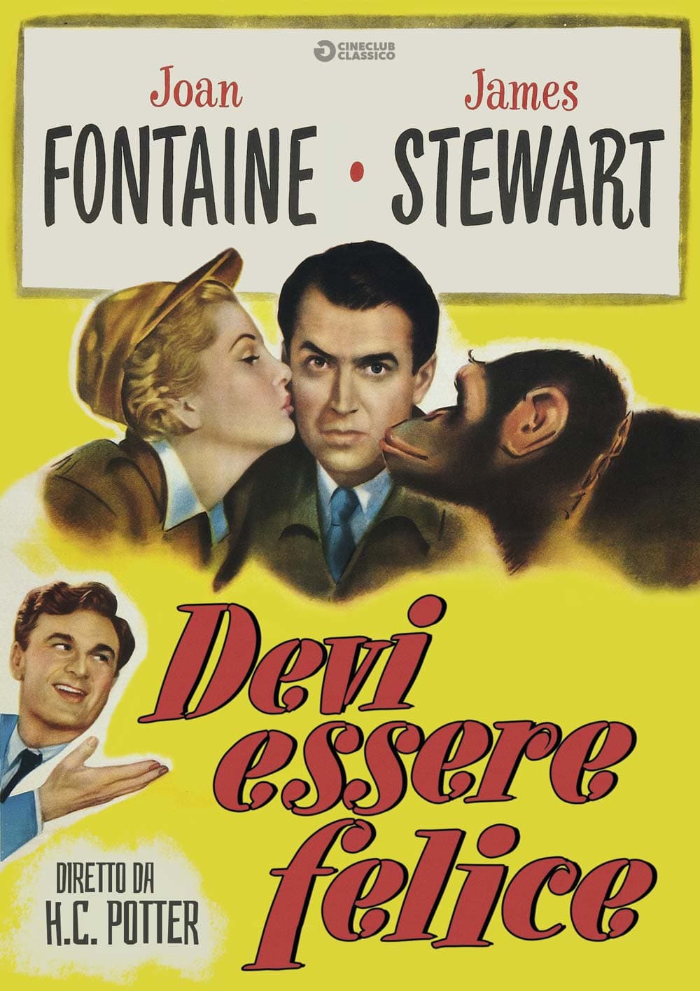 Devi Essere Felice (Import)