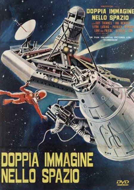 Doppelganger - Doppia Immagine Nello Spazio (Import)