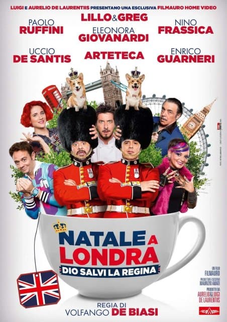 Natale A Londra (Import)