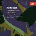 Brno Philharmonic Orchestra, František Jílek - Janácek: Orchestral Works I (CD)