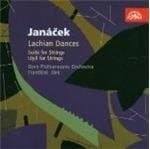 Brno Philharmonic Orchestra, František Jílek - Janácek: Orchestral Works I (CD)