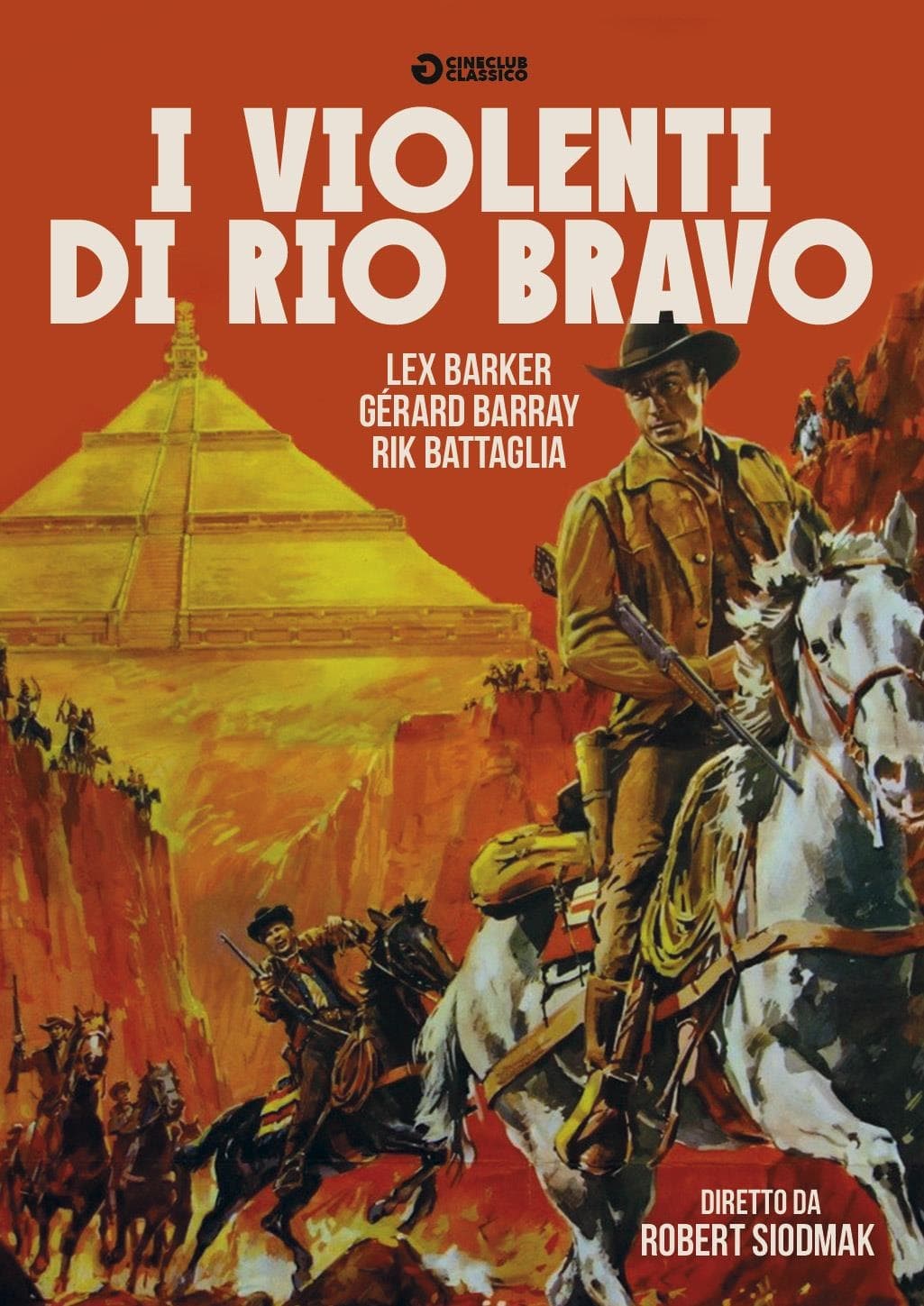 Violenti Di Rio Bravo (i) (Import)
