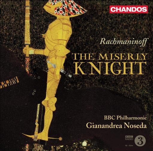 Soloists/BBC Philharmonic - Miserly Knight
