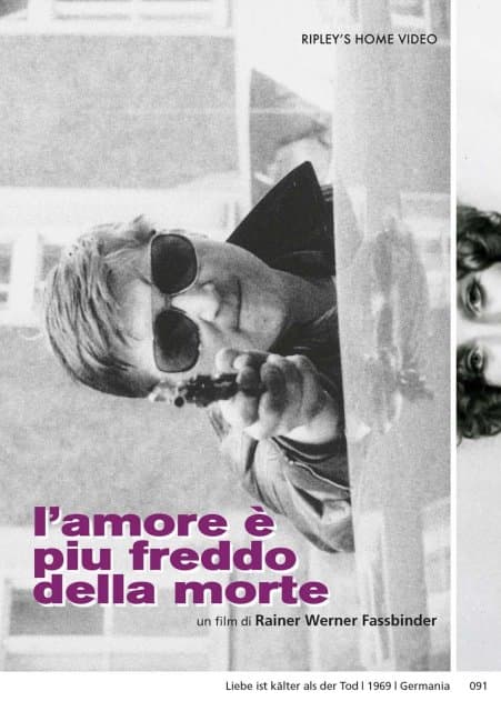 Amore E' Piu' Freddo Della Morte (l') (Import)