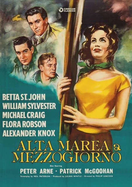 Alta Marea A Mezzogiorno (Import)