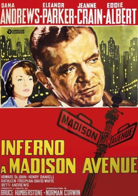 Inferno A Madison Avenue (Import)