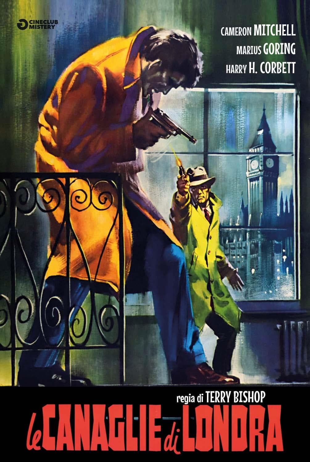 Canaglie Di Londra (le) (Import)