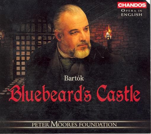 Burgess/Tomlinson/Opera North Orche - Bluebeard's Castle