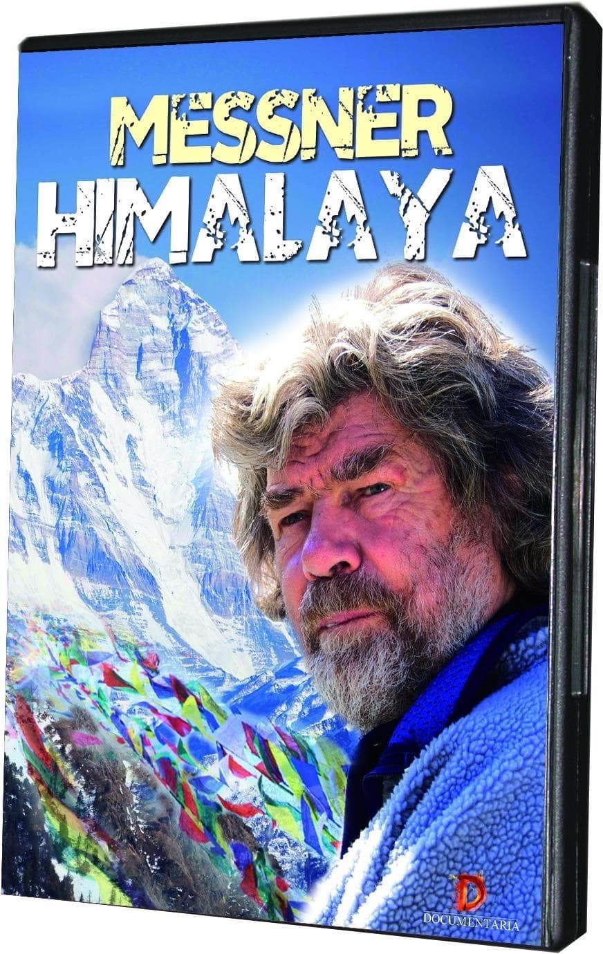 Himalaya Di Reinhold Messner (3 Dvd) (Import)