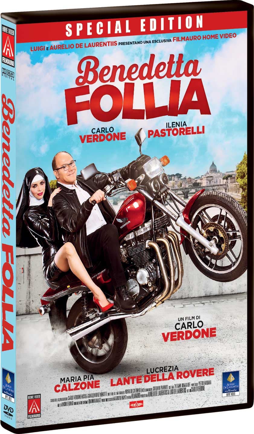 Benedetta Follia (Import)