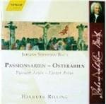 Gächinger Kantorei Stuttgart, Bach-Collegium Stuttgart, Helmuth Rilling - J.S. Bach: Passionsarien - Ostkerarien (CD)