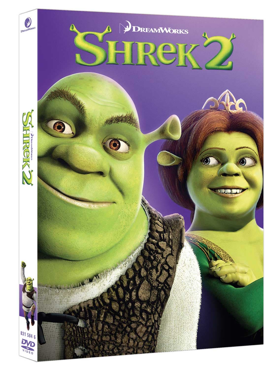 Shrek 2 (Import)