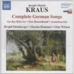 Birgit Steinberger, Martin Hummel, Glen Wilson - Kraus: Complete German Songs (CD)