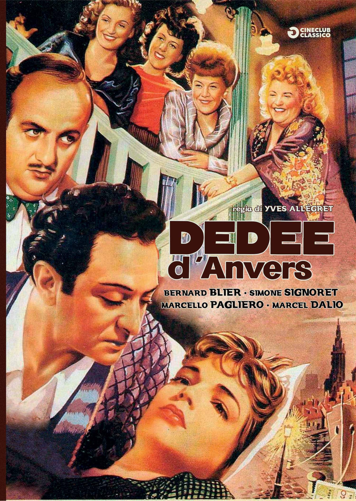Dedee D'anvers (Import)