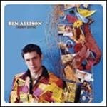 Ben Allison - Cowboy Justice (CD)