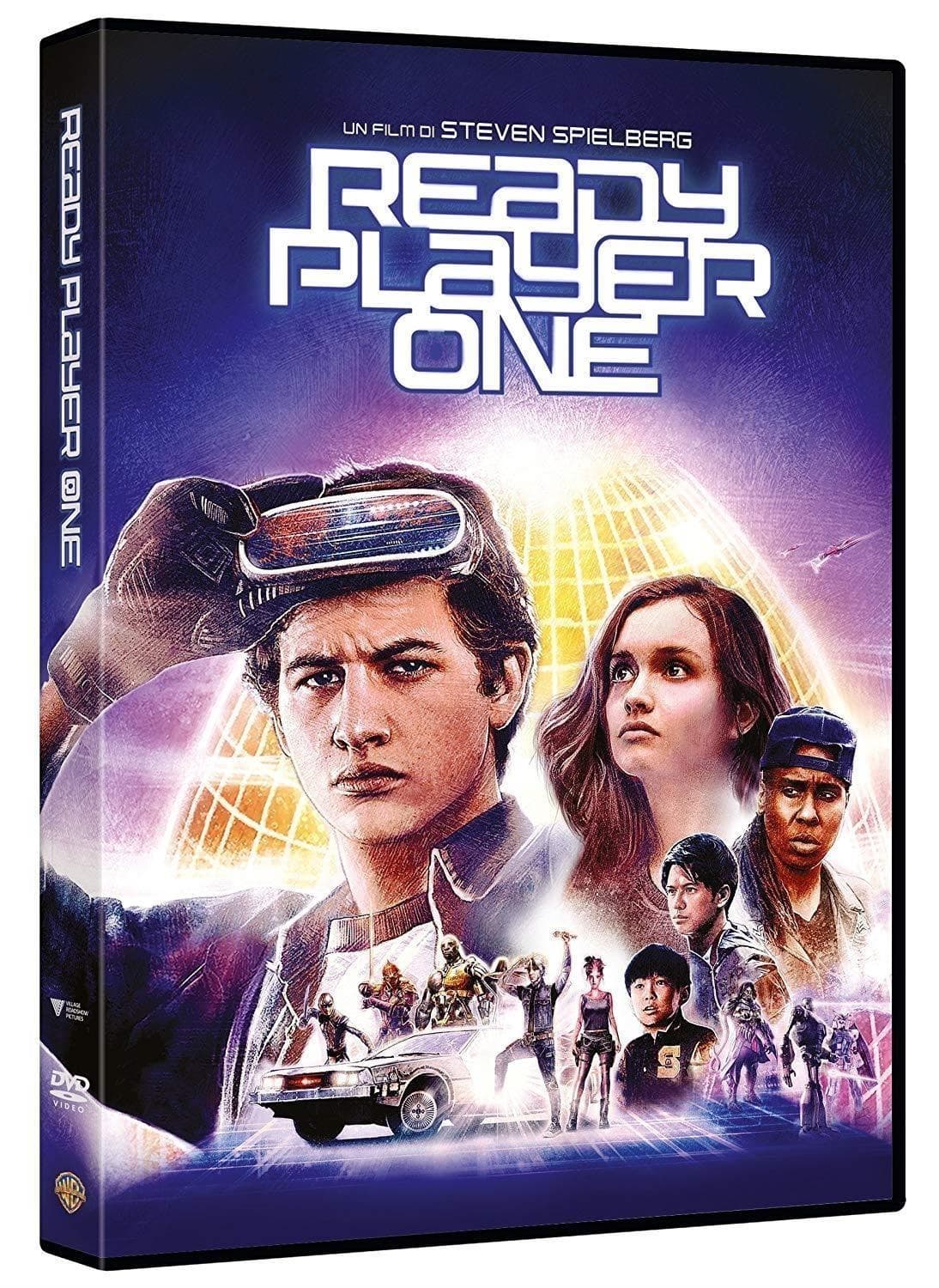 Ready Player One (Import)