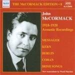 John McCormack - McCormack Edition Volume 8 (CD)