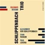 Schlippenbach Trio - Bauhaus Dessau (CD)