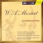 Friedrich Gulda, Arthur Grumiaux, Henryk Szeryng, Maria Bergmann - Mozart: Concertos And Arias (2 CD)