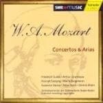 Friedrich Gulda, Arthur Grumiaux, Henryk Szeryng, Maria Bergmann - Mozart: Concertos And Arias (2 CD)
