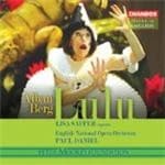 Saffer/Parry/English National Opera - Lulu