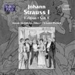 Slovak Sinfonietta Zilina - Strauss: Edition Volume 8 (CD)