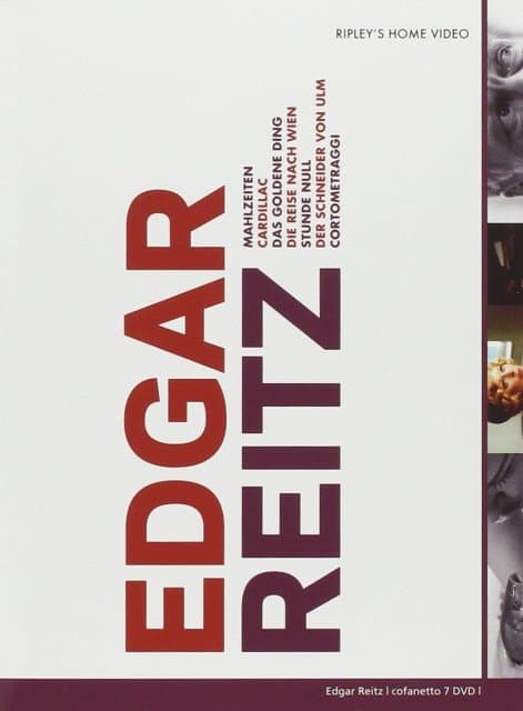 Edgar Reitz Cofanetto (7 Dvd) (Import)