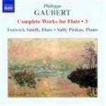 Philippe Gaubert & Sally Pinkas - Gaubert: Complete Flute Works Volume 3 (CD)