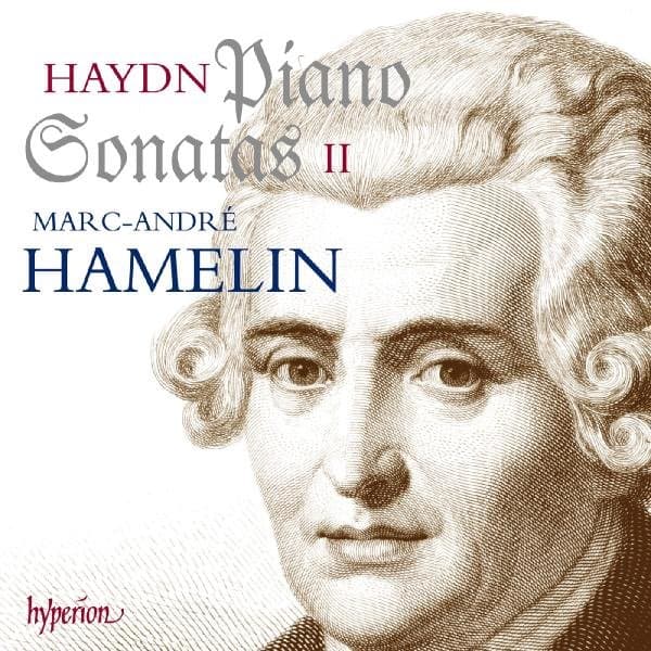 Marc-André Hamelin - Haydn: Piano Sonatas II (2 CD)