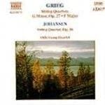 Oslo String Quartet - String Quartets (CD)