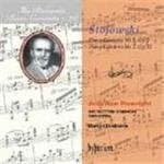 Jonothan Plowright, BBC Scottish Symphony Orchestra, Martyn Brabbins - Stojowski: Romantic Piano Concerto Vol.28 (CD)