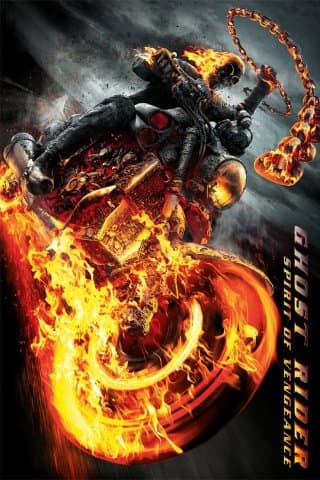 Ghost Rider - Spirit Of Vengeance (blu-ray) (Import)