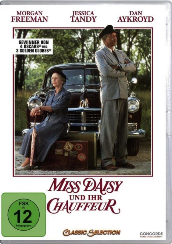 Miss Daisy Und Ihr Chauffeur (Import)