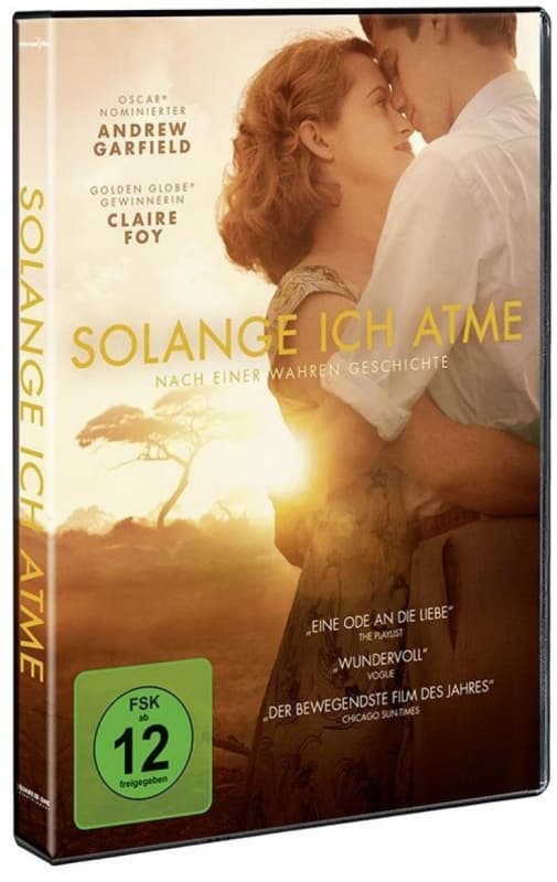Solange Ich Atme (Import)