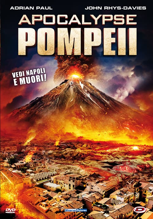 Apocalypse Pompeii (Import)
