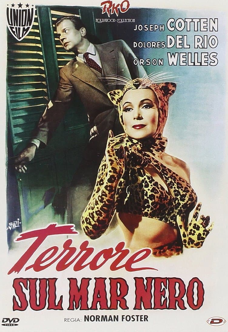 Terrore Sul Mar Nero (Import)