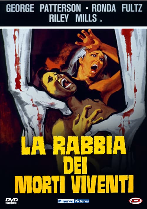 Rabbia Dei Morti Viventi (la) (Import)