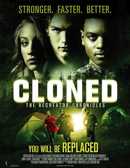 Cloned (ex Rental) (Import)