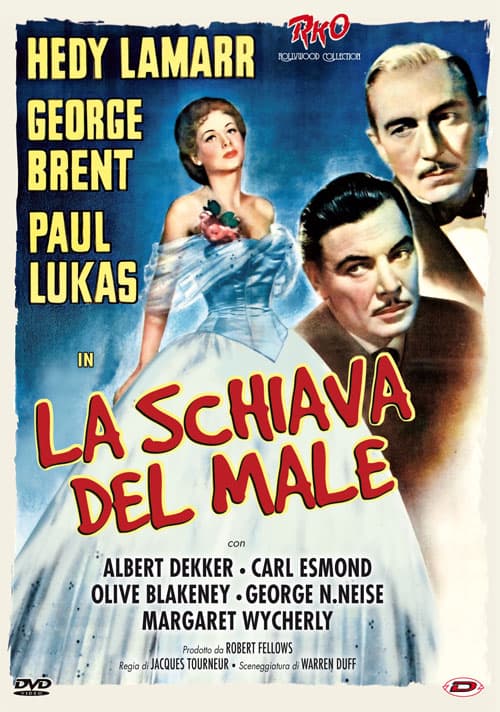 Schiava Del Male (la) (Import)